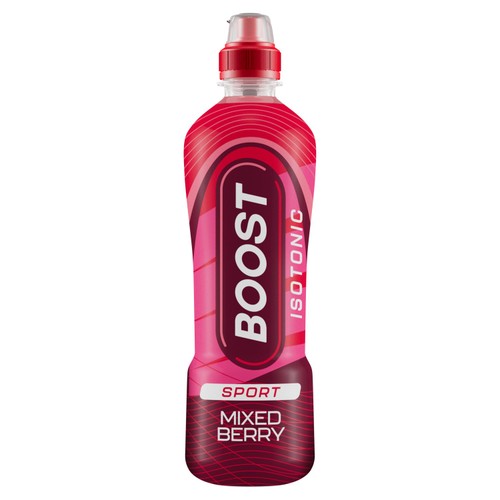 Boost Sport Mixed Berry 500ml