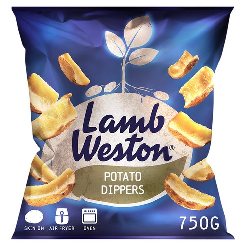 Lamb Weston Potato Dippers 