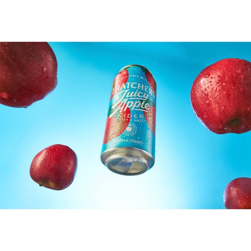 Thatchers Juicy Apple Cider thumbnail 2