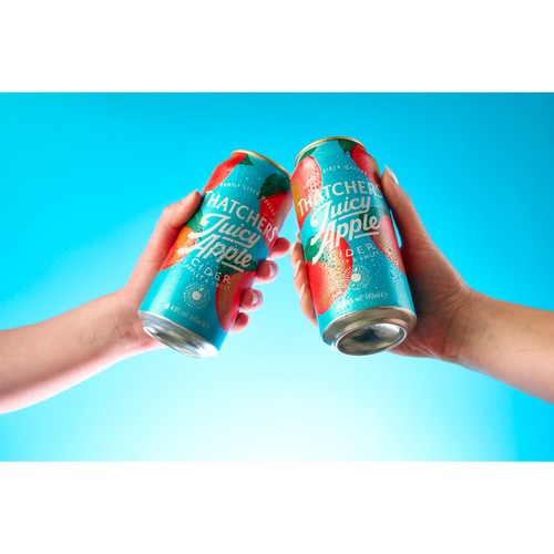 Thatchers Juicy Apple Cider thumbnail 3