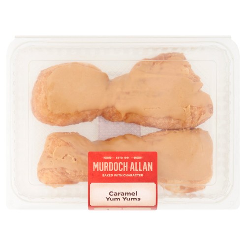 Murdoch Allan Caramel Yum Yums