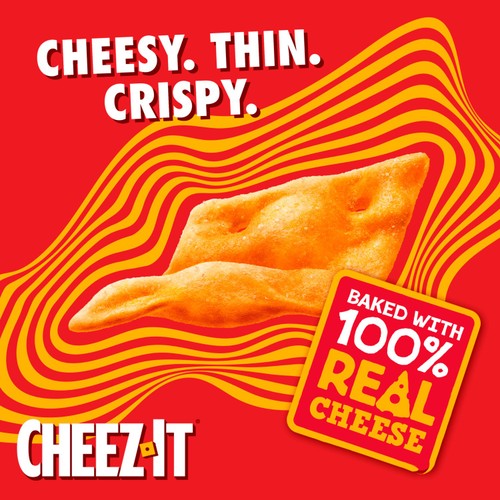 Cheez-It Snap'D Cheese, Sour Cream & Onion  thumbnail 3