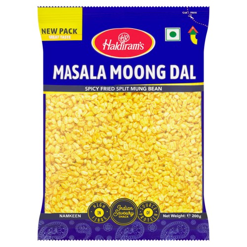 Haldiram's Masala Moong Dal