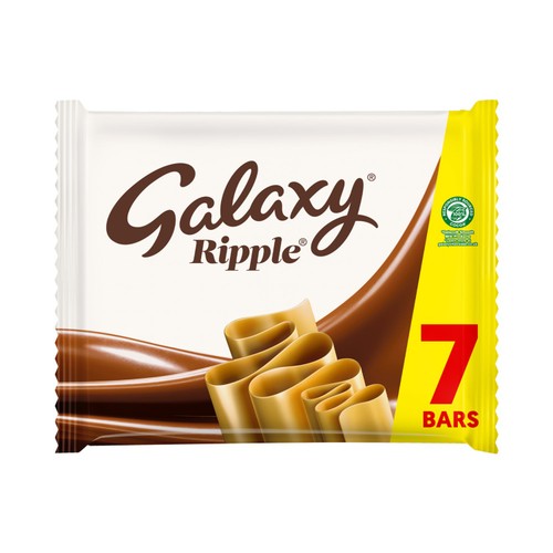Galaxy Ripple