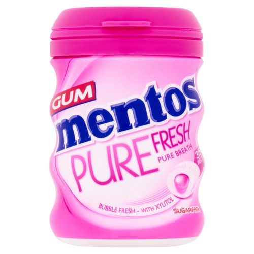 Mentos Pure Fresh Bubblefresh  thumbnail 2