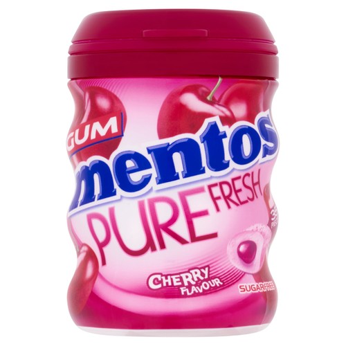 Mentos Pure Fresh Cherry  thumbnail 2