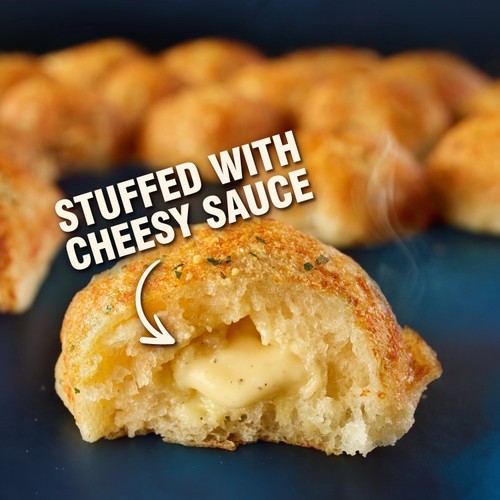 Chicago Town 19 Ultimate Tear & Share Cheesy Dough Balls  thumbnail 2