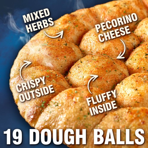 Chicago Town 19 Ultimate Tear & Share Cheesy Dough Balls  thumbnail 3