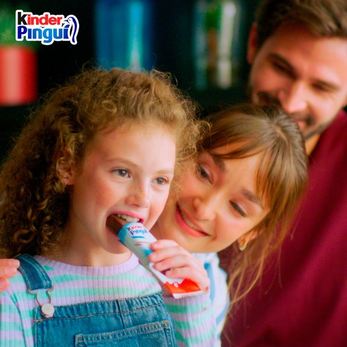 Kinder Pingui Chocolate Sponge 4 x 30g thumbnail 3