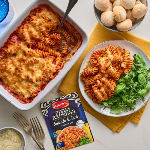Pizza Express Tomato And Herb Pasta Bake  thumbnail 4