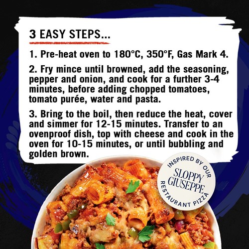 Pizza Express Spicy Beef And Pepper Pasta Bake  thumbnail 5