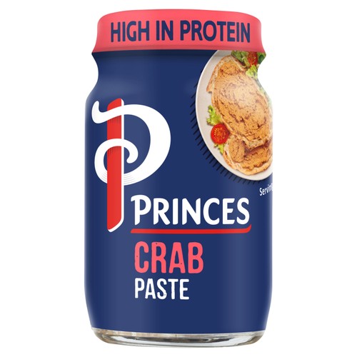 Princes Crab Paste 