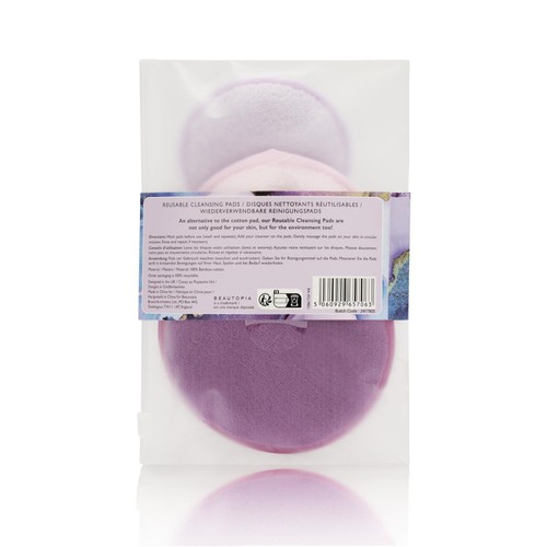 Beautopia Cleansing Pads thumbnail 2