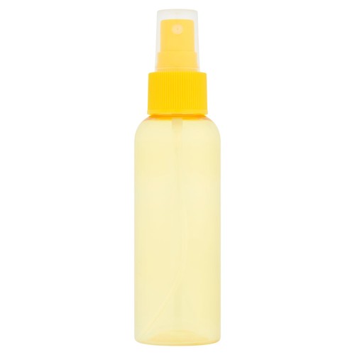 Travel Essentials Refillable Travel Bottle Spray Cap 100ml