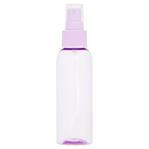 Travel Essentials Refillable Travel Bottle Spray Cap 100ml thumbnail 3