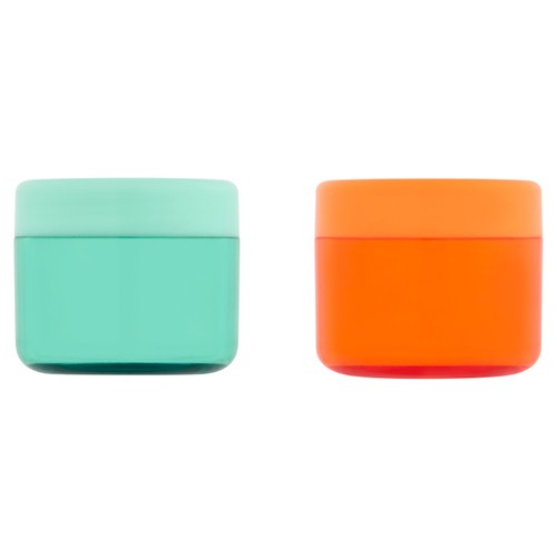 Travel Essentials Refillable Travel Pot 12g thumbnail 2