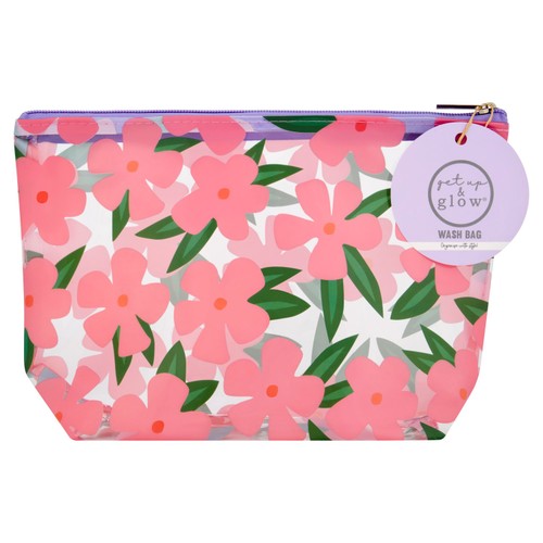 Get Up And Glow Washbag thumbnail 3