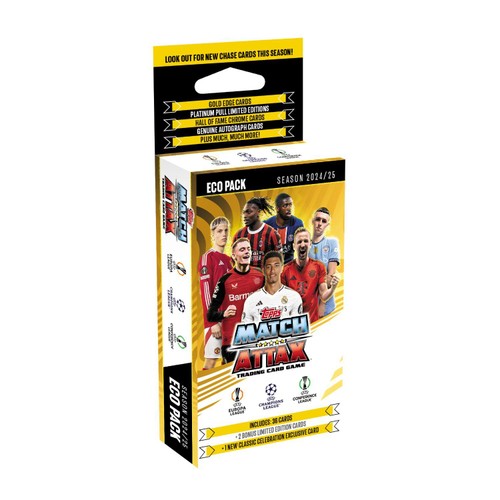 Match Attax 2024/Economy