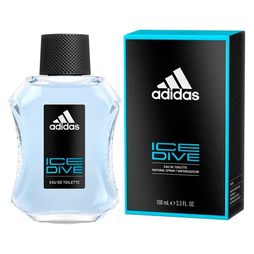 Adidas Ice Dive Eau De Toilette Spray