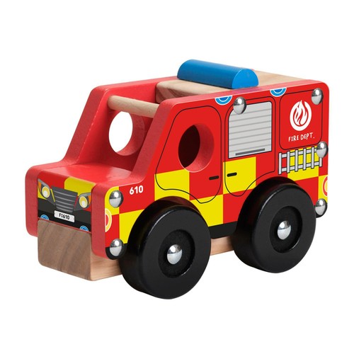 Ollie & Grace Wooden Toy Vehicles  thumbnail 2