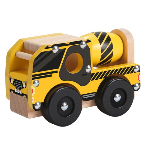 Ollie & Grace Wooden Toy Vehicles  thumbnail 4
