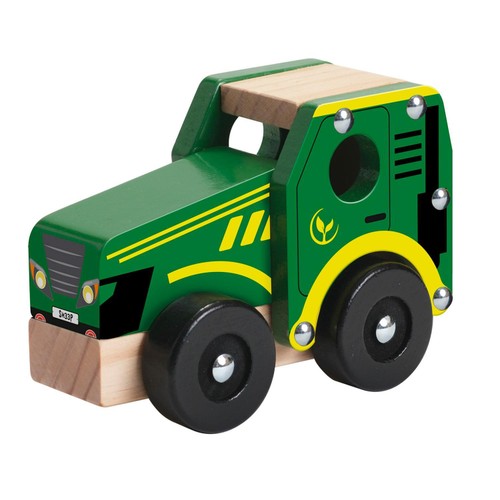 Ollie & Grace Wooden Toy Vehicles  thumbnail 7