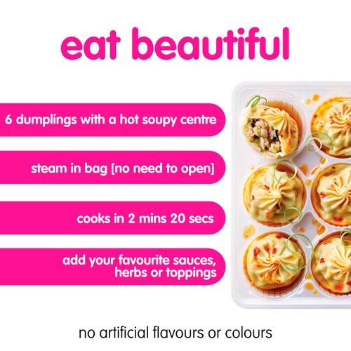 Itsu Chicken Soup Dumplings thumbnail 5