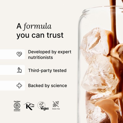 Huel Black Edition Chocolate Ready-To-Drink Complete Meal  thumbnail 4