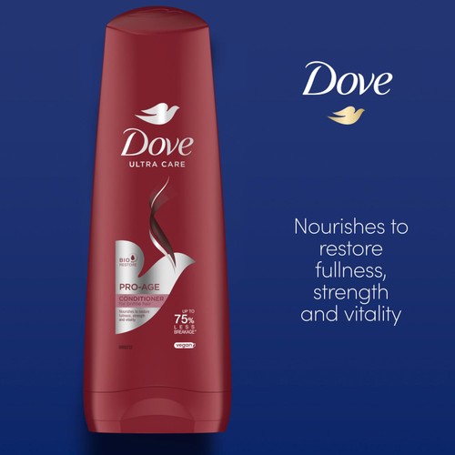 Dove Conditioner Pro Age 350ml thumbnail 2