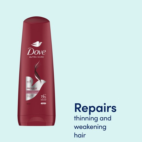 Dove Conditioner Pro Age 350ml thumbnail 3
