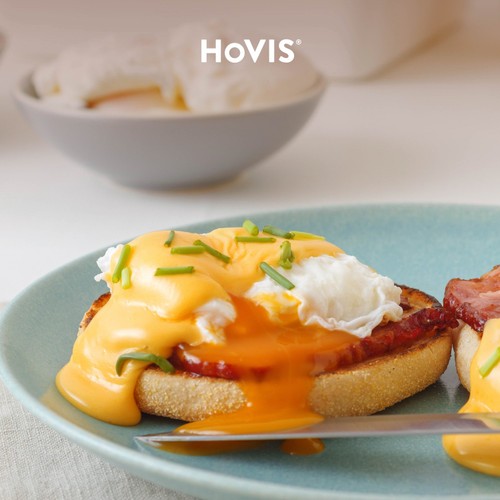 Hovis White Longlife Muffin  thumbnail 2
