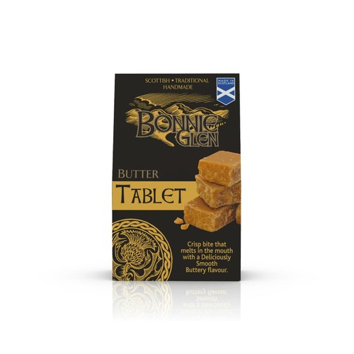 Bonnie Glen Butter Tablet 150g thumbnail 2