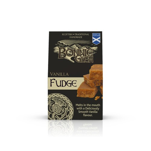 Bonnie Glen Vanilla Fudge 150g thumbnail 2