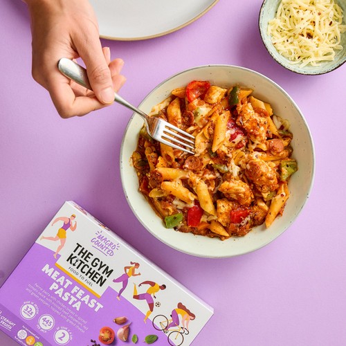 The Gym Kitchen Meat Feast Pasta  thumbnail 2