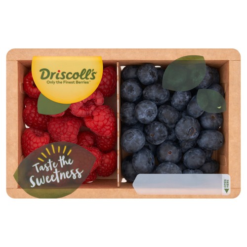 Driscoll's Mixed Berries 200g