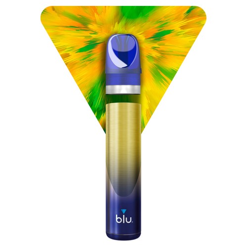 Blu Bar Pod Kit Pineapple 20mg thumbnail 3