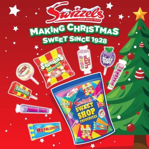 Swizzels Sweet Shop Favourites  thumbnail 2