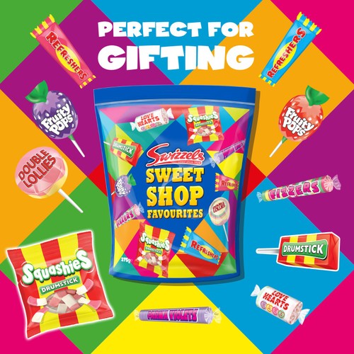 Swizzels Sweet Shop Favourites  thumbnail 4