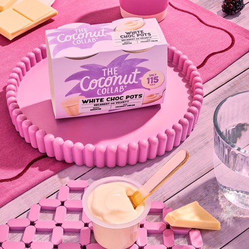 The Coconut Collab White Choc Pots thumbnail 5