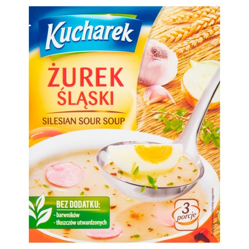Kucharek Silesian Sour Soup 