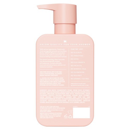 Monday Moisture Shampoo  thumbnail 2