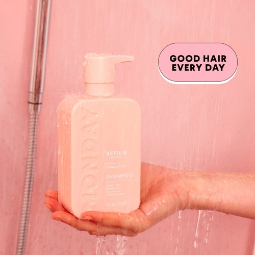 Monday Repair Shampoo  thumbnail 4