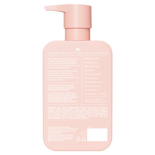 Monday Volume Shampoo  thumbnail 2