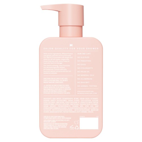 Monday Smooth Shampoo  thumbnail 2