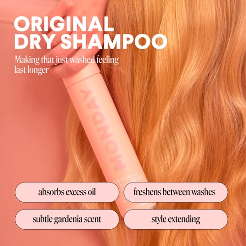 Monday Dry Shampoo Original  thumbnail 4