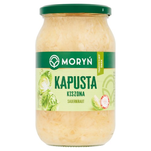 Moryn Sauerkraut 