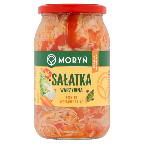 Moryn Multiveg Salad 