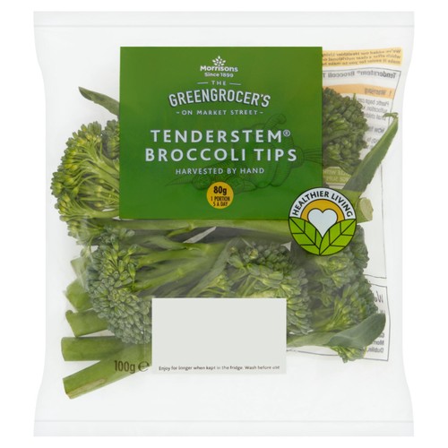 Market Street Tenderstem Broccoli Tips 