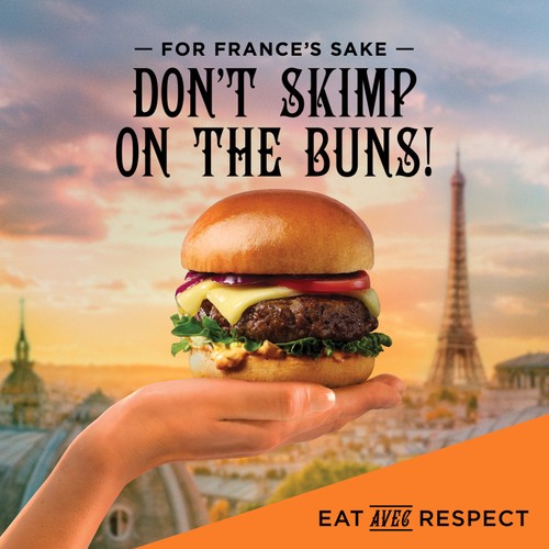 St Pierre 4 Brioche Burger Buns thumbnail 4