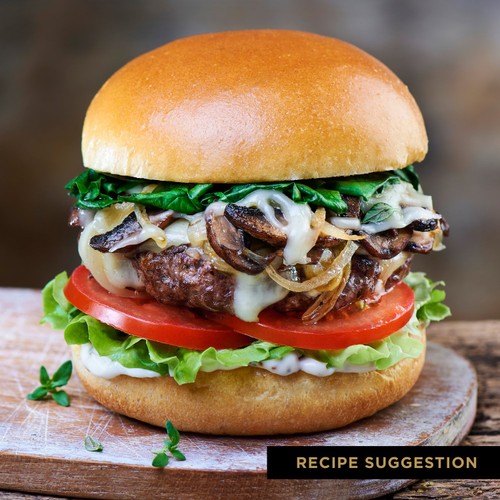 St Pierre 4 Brioche Burger Buns thumbnail 5
